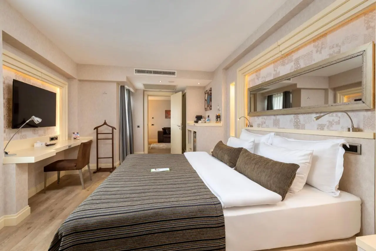 Limak Eurasia Luxury Hotel