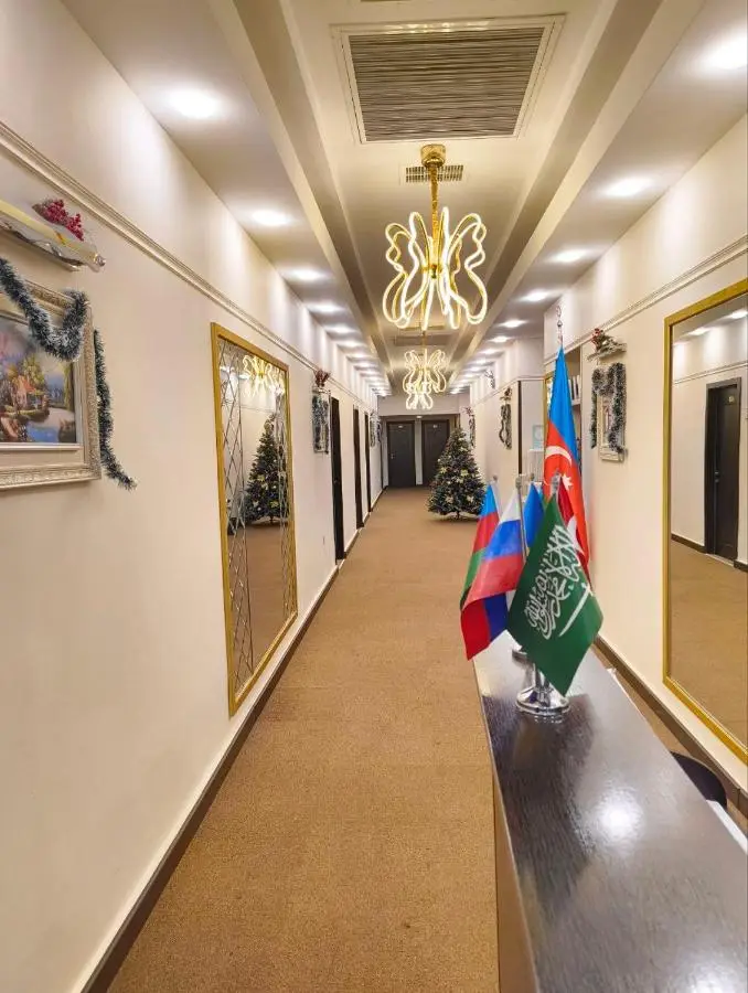 Lux Hotel Baku