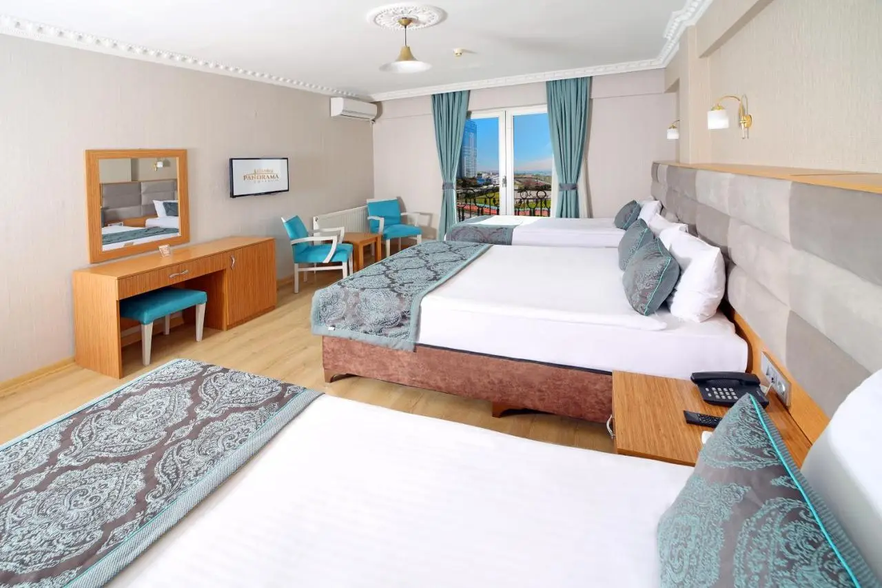 Istanbul Panorama Hotel