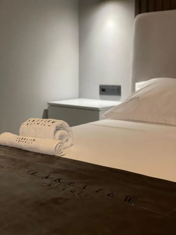Lake View Rooms Ksamil