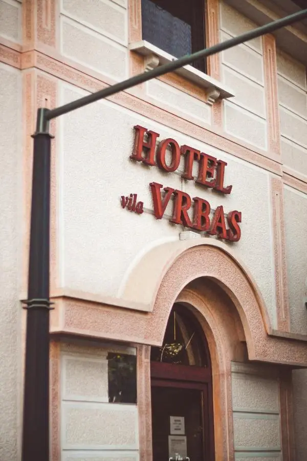 Hotel Vila Vrbas