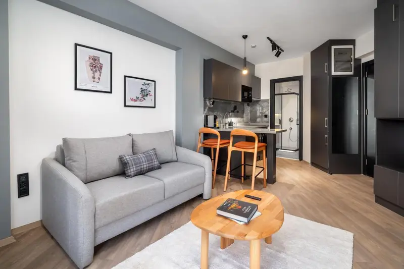 Urban Quarters - Firuzağa