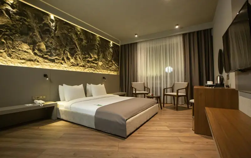 The Erzurum Hotel