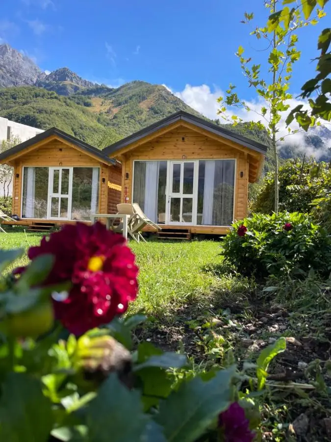 Thethi Mountain Villas