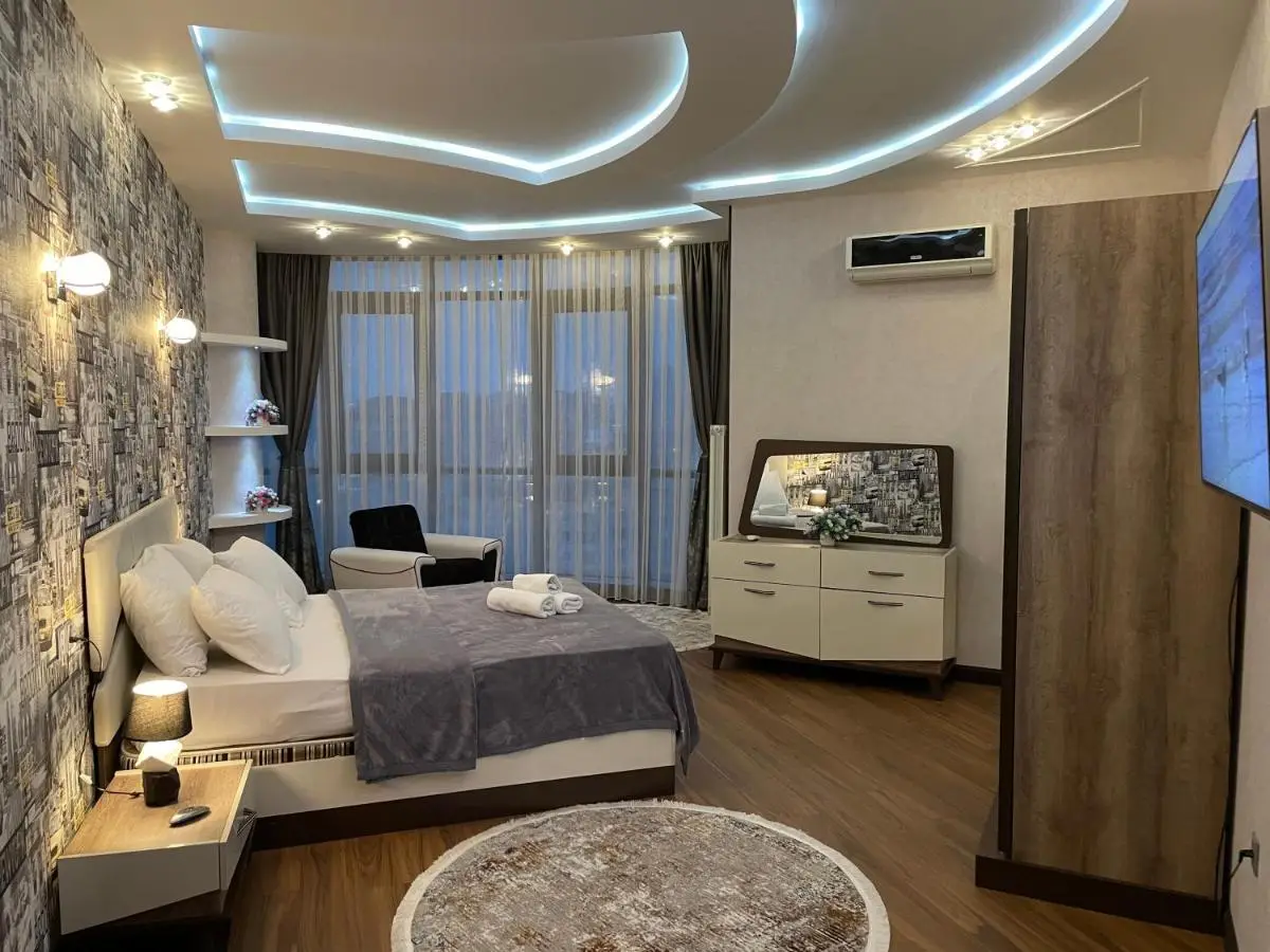 Meqafun Sea View apartment