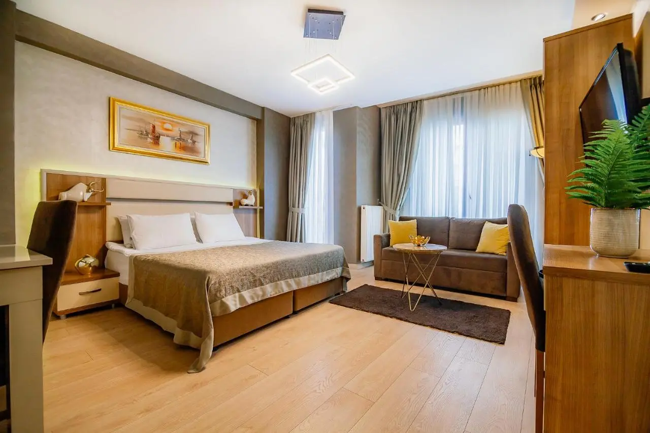 Kavalalı Suites