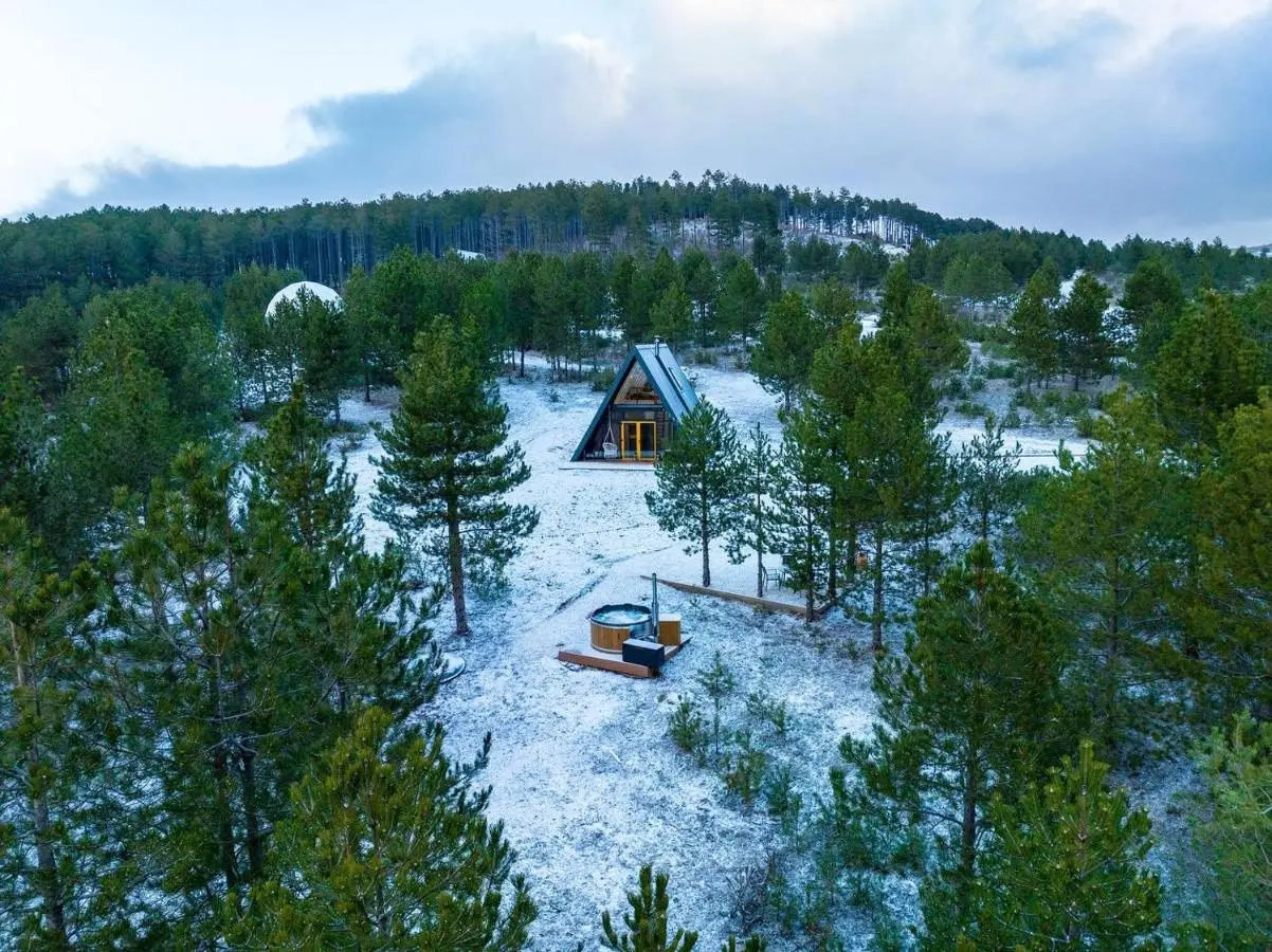Continental Adventure Resort - Mountain Escape & Glamping