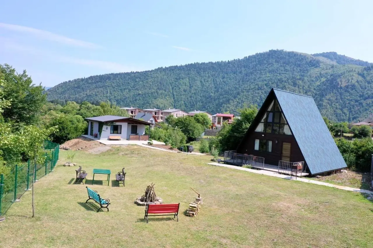 Borjomi Cottage Sadgeri