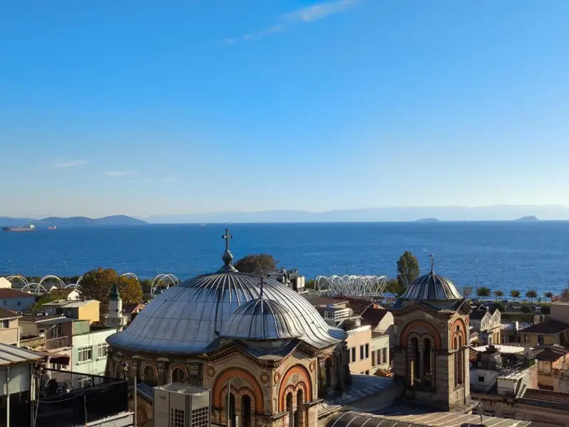 Sabina Hotel near Grand Bazaar, city center