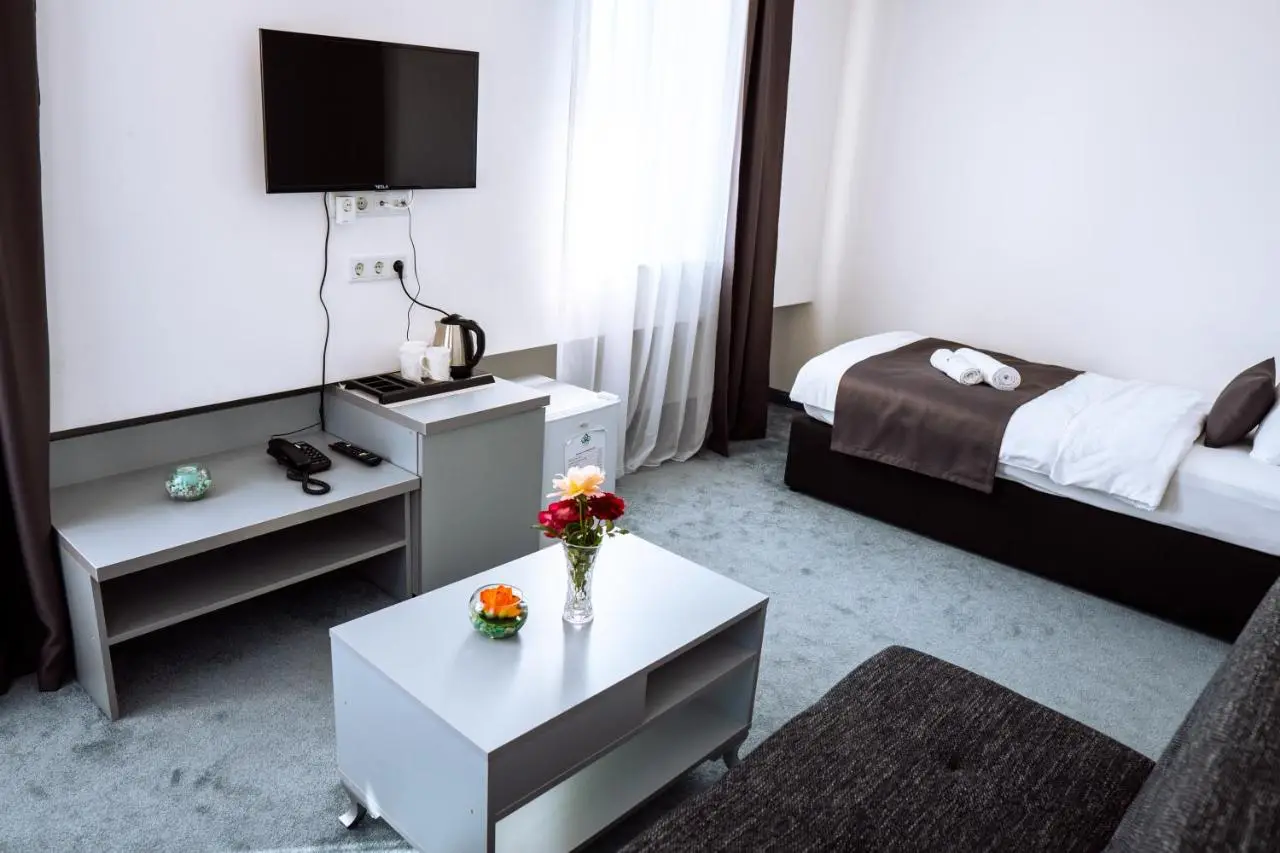 Hotel Vezir Palace