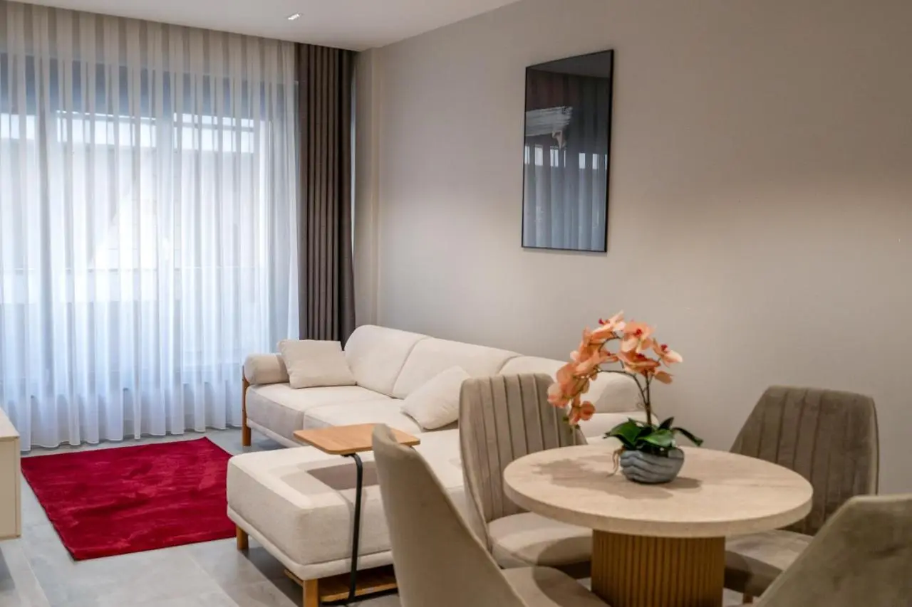 Boamonti Residence Sisli Apart