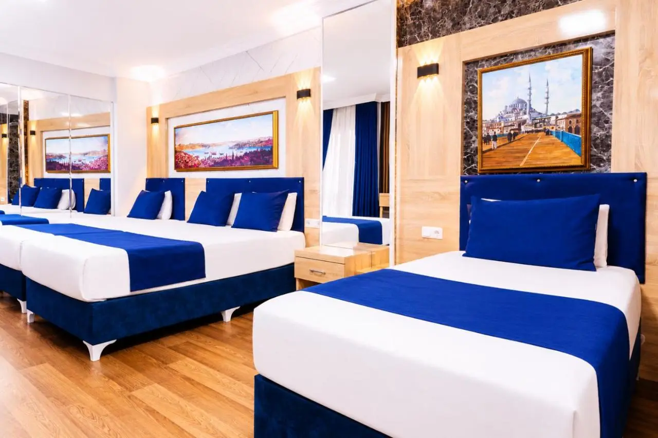 Kadirga Antik Hotel - Sultanahmet