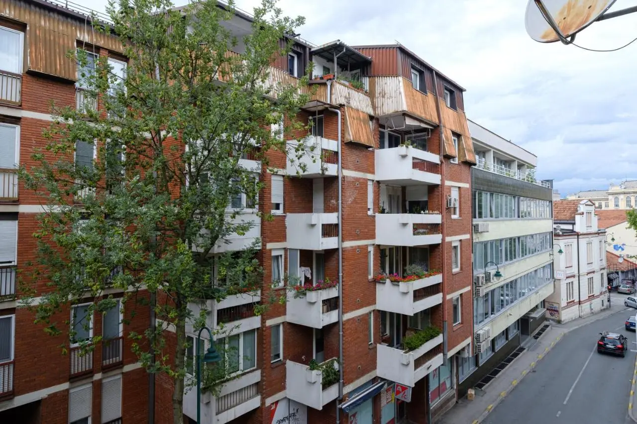 "Čobanija" City Center Apartments
