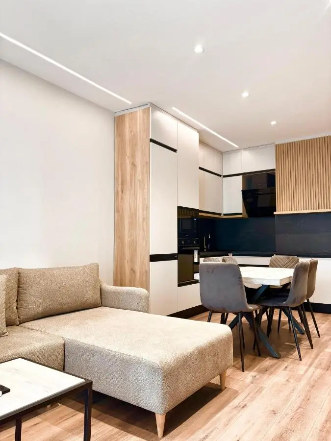 Blue Boutique Apartments 1