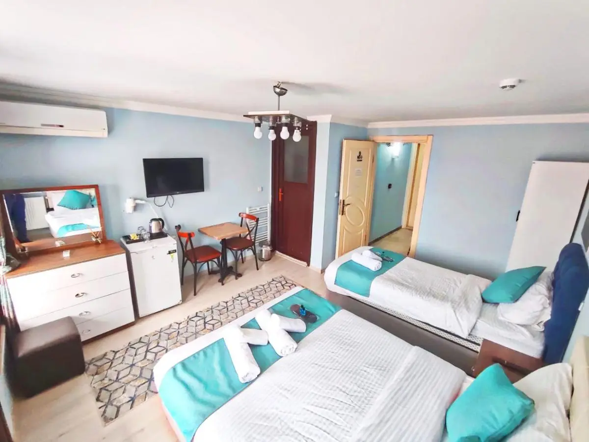 Taksim Rose Residence Hotel