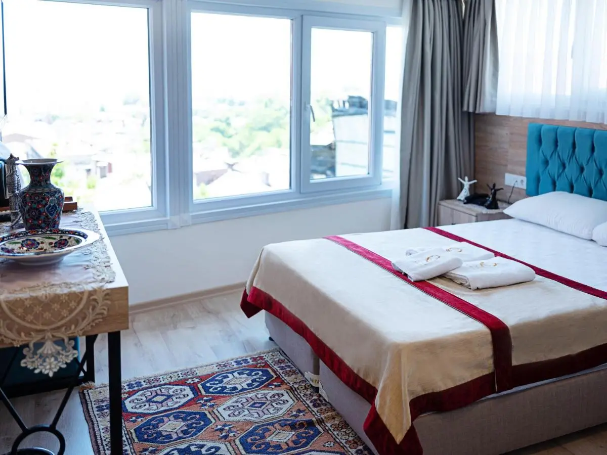 THE LAİLA HOTEL