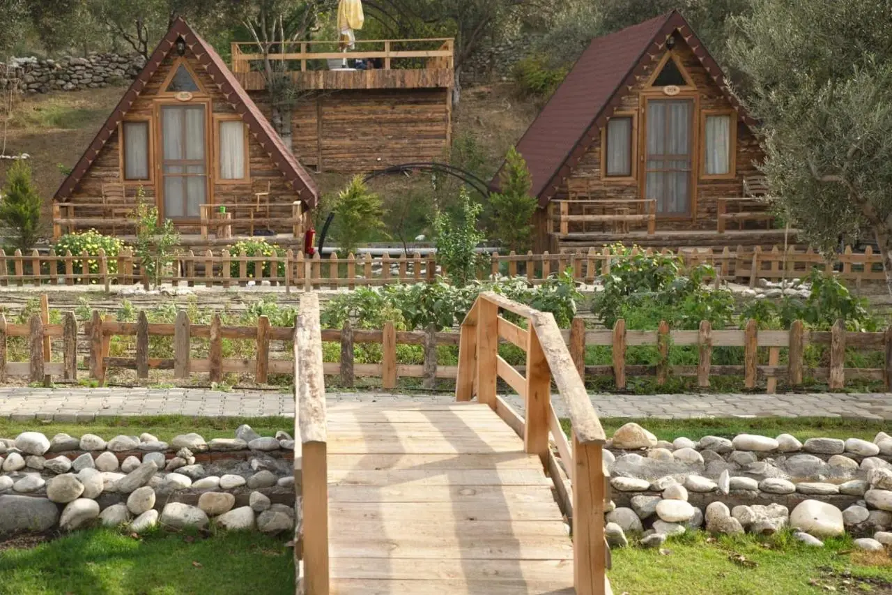 Kazdaglari Ida Natura Bungalov Hotel