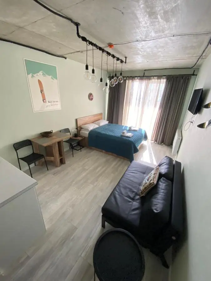 Your Cozy Apartment in New Gudauri, Loft 2 #432