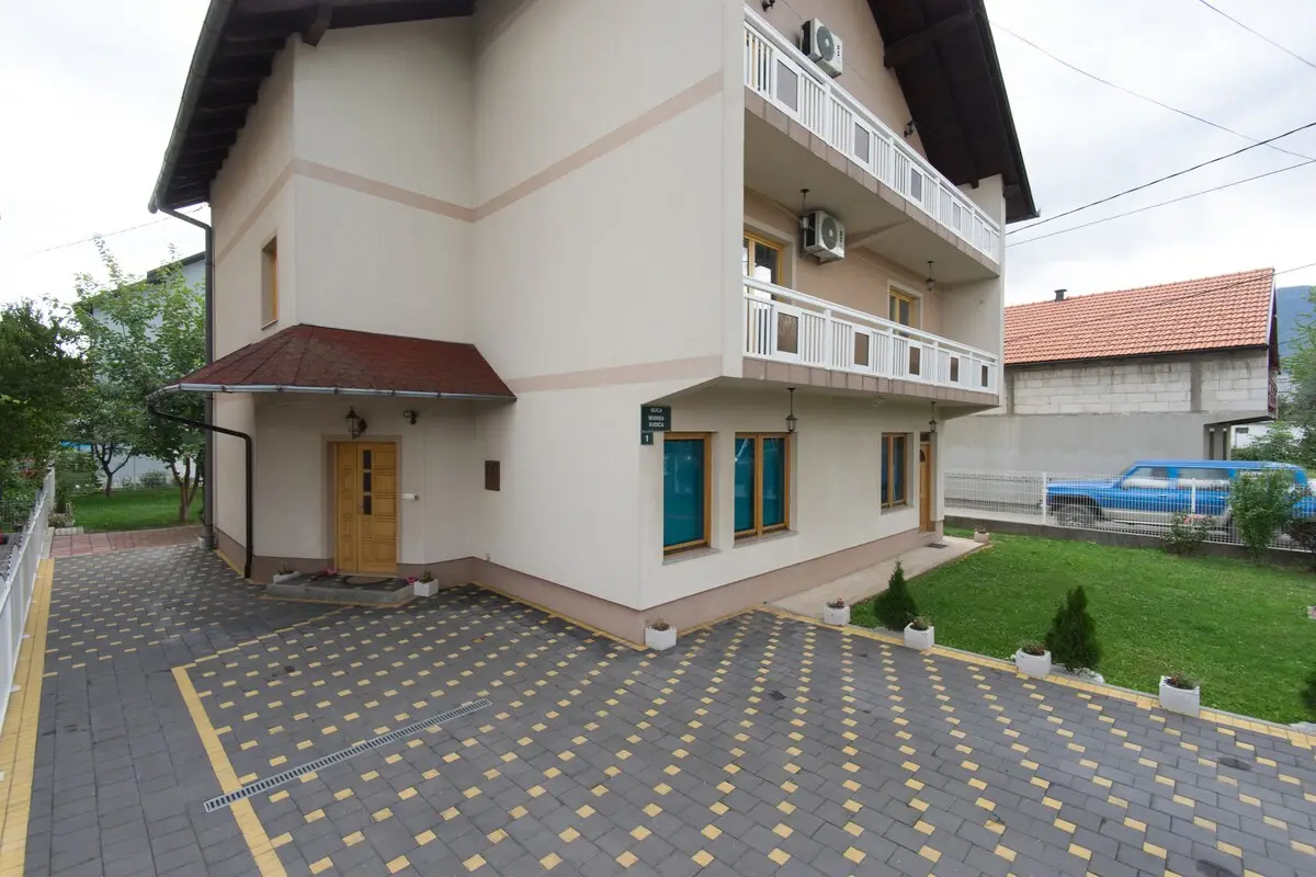Modern apartments set in Ilidza