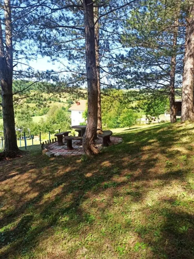 Retro Retreat Izačić