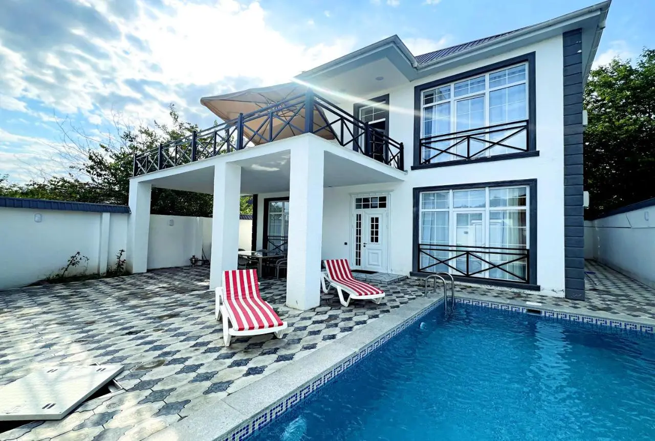 White Terrace Villa