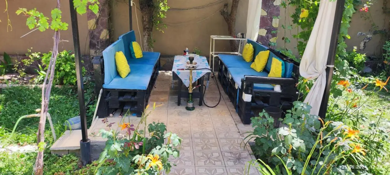 My house