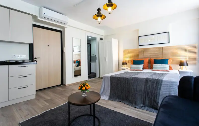 Happy Homes & Apartments Taksim