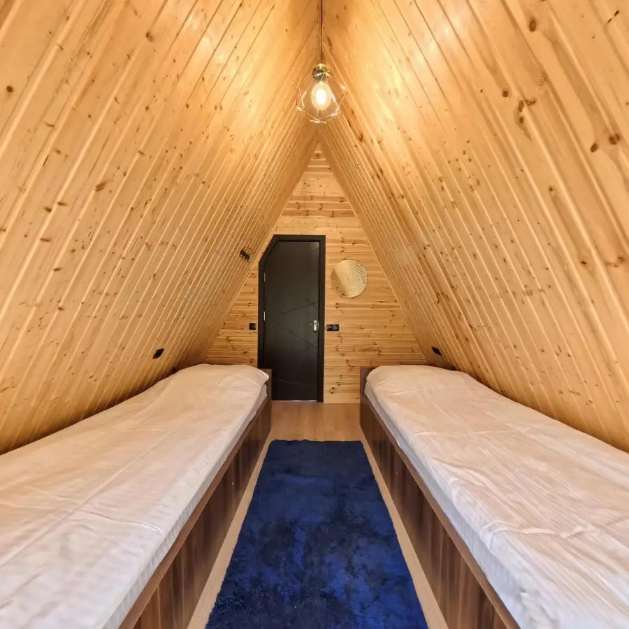 A-frame Wonder Mountain Chalet