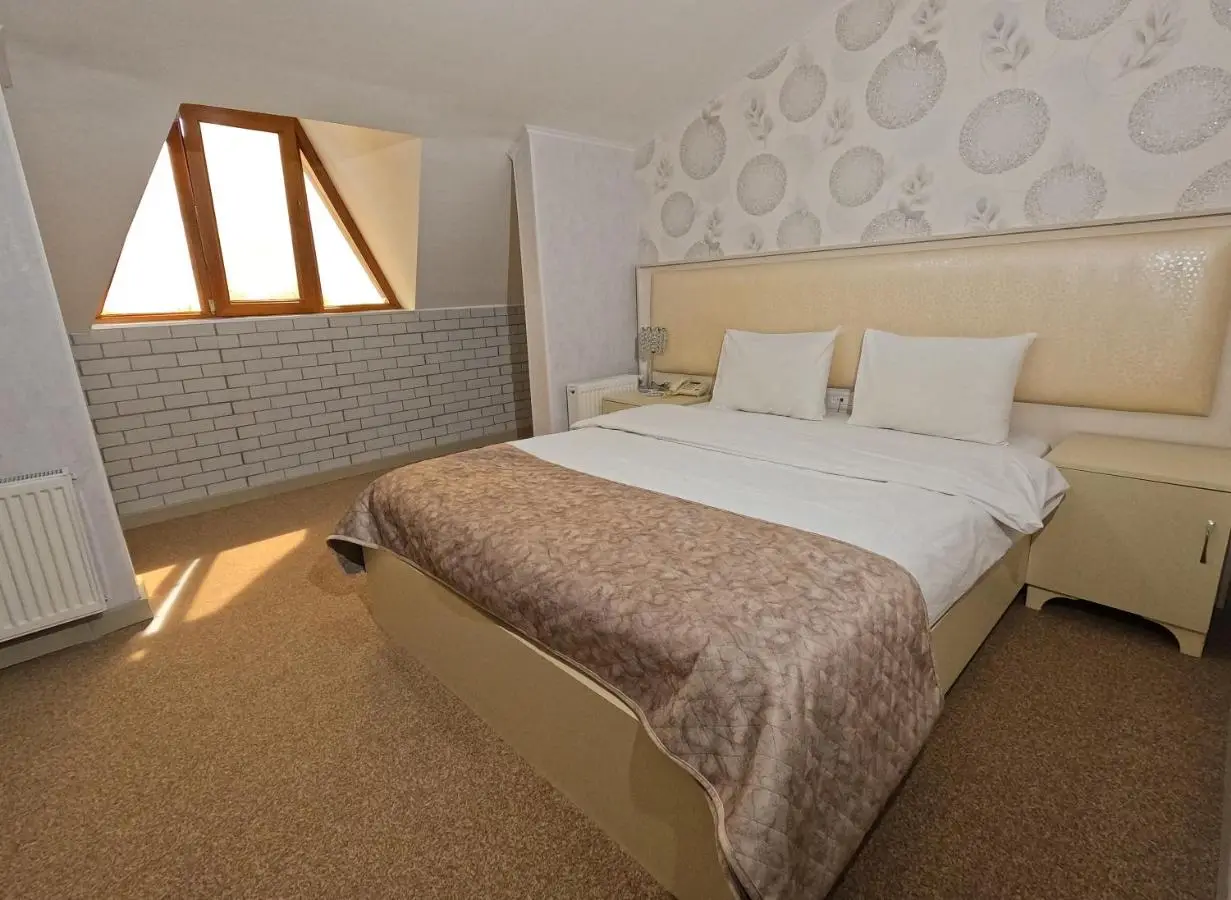 Gabala Yeddi Gozel Hotel