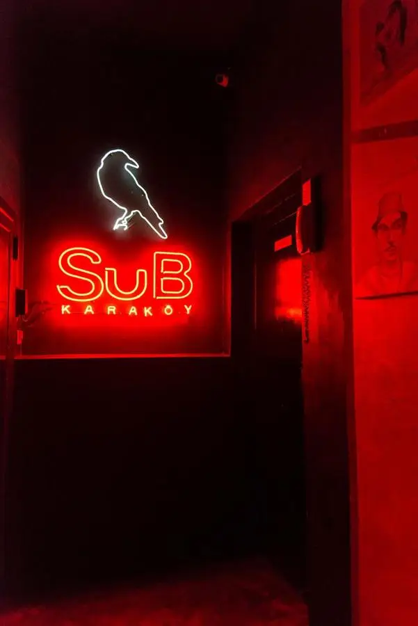 SuB Karakoy - Special Category