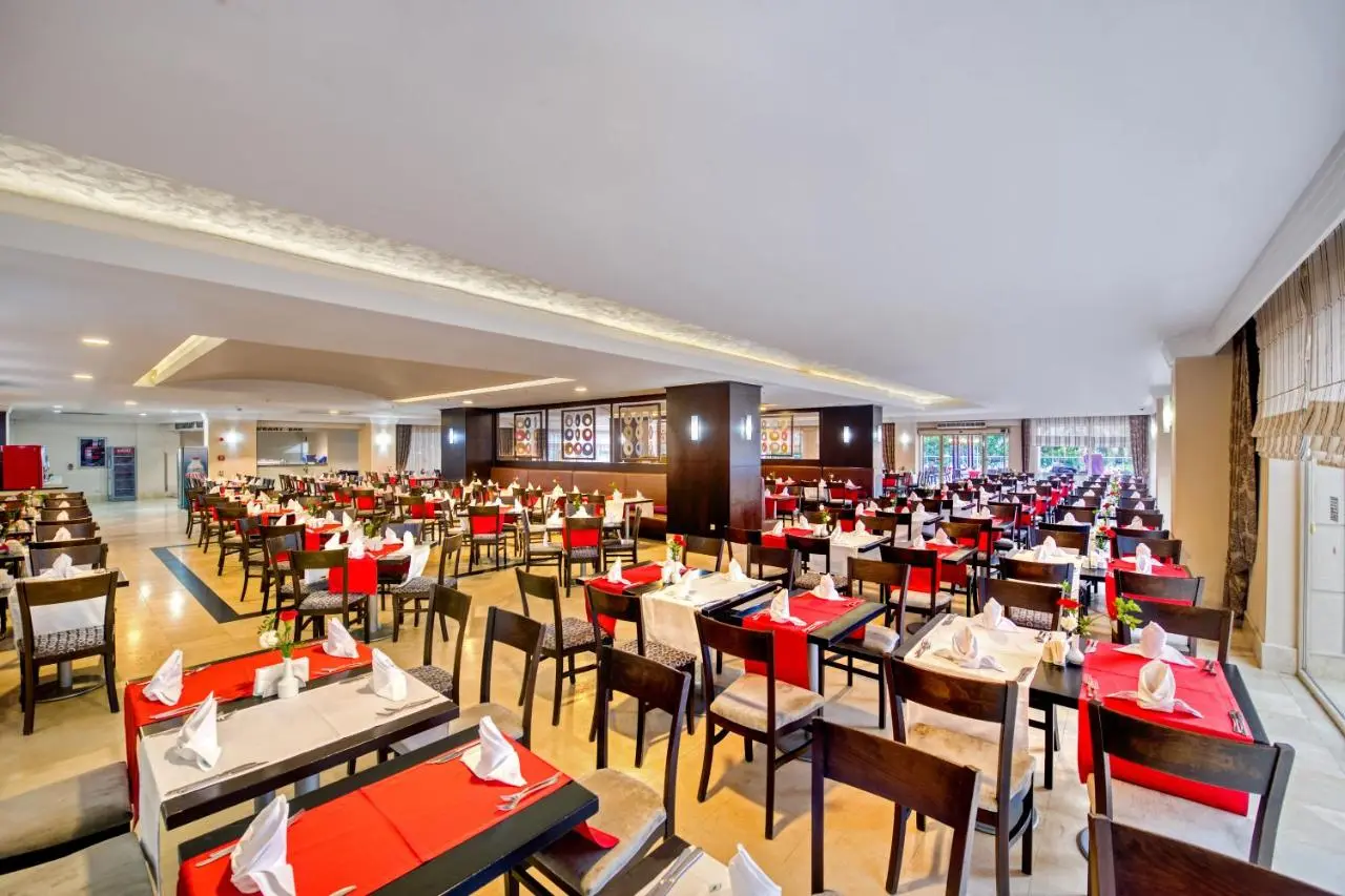 Sealife Buket Resort & Beach Hotel - Ultra All Inclusive