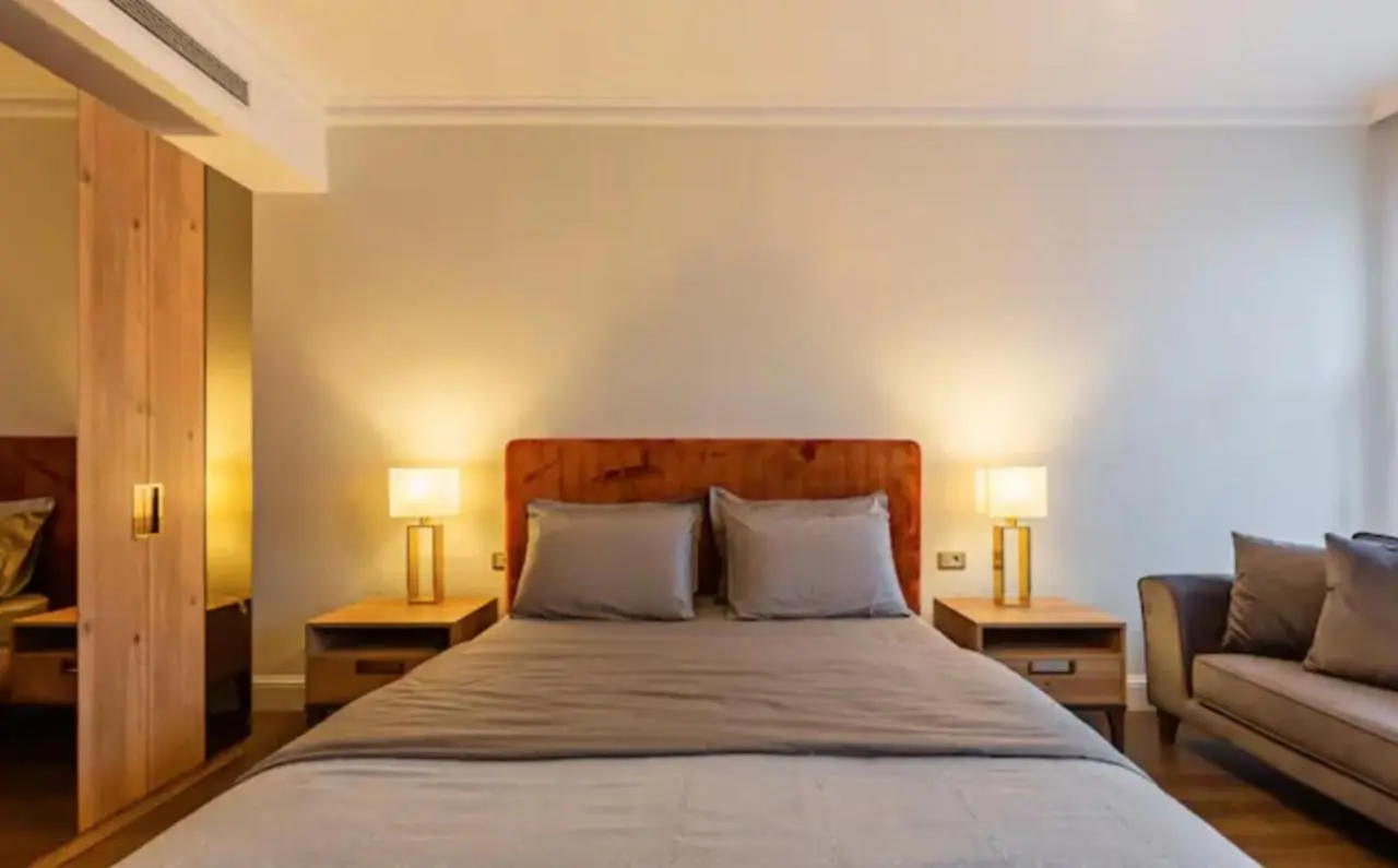 Taksim 360 Luxe Apartment Prime Istanbul Location