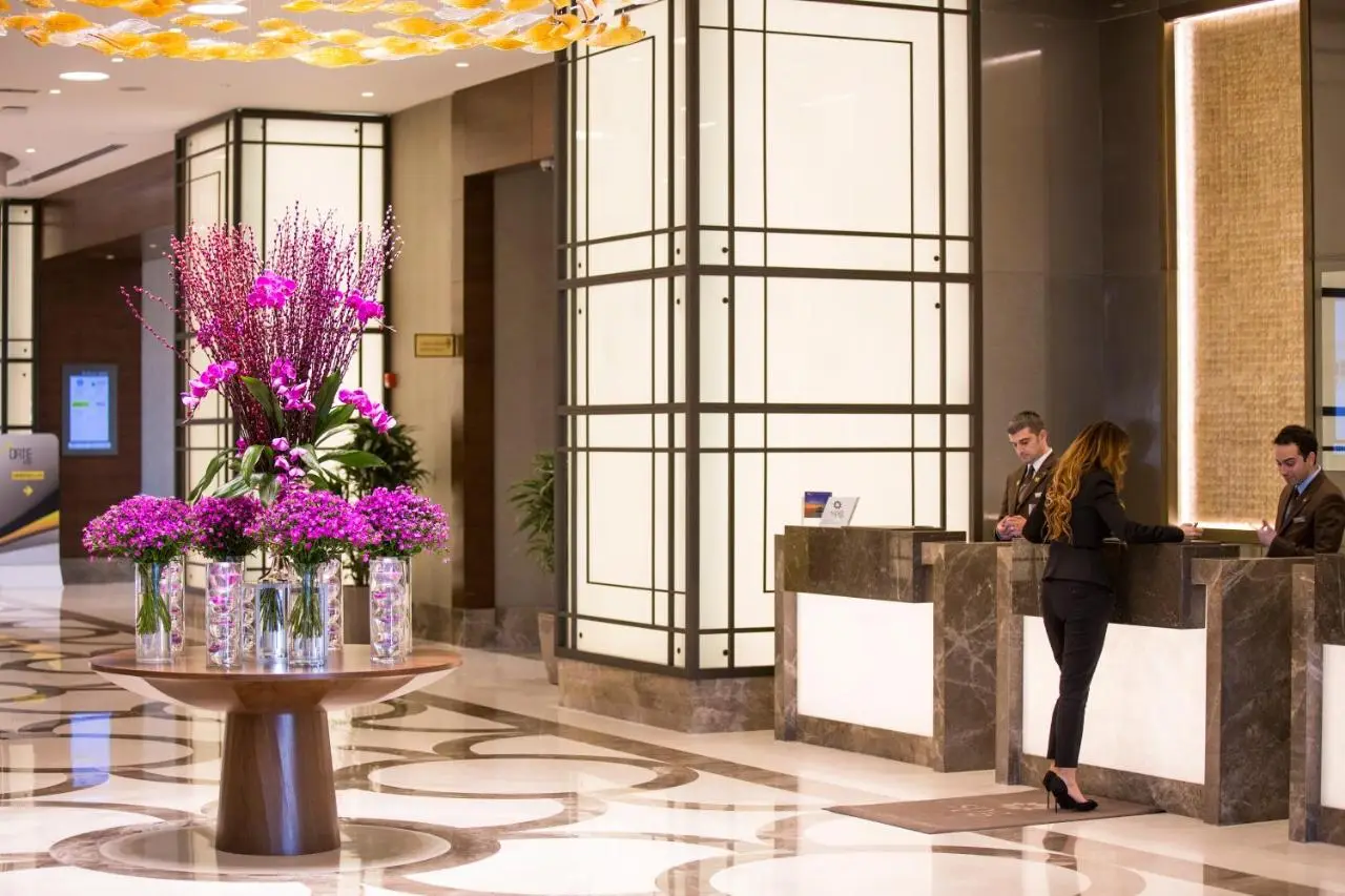 Sheraton Grand Istanbul Atasehir