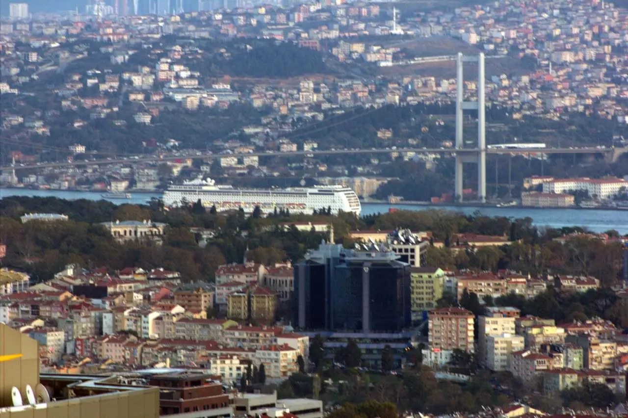 Fraser Place Anthill Istanbul