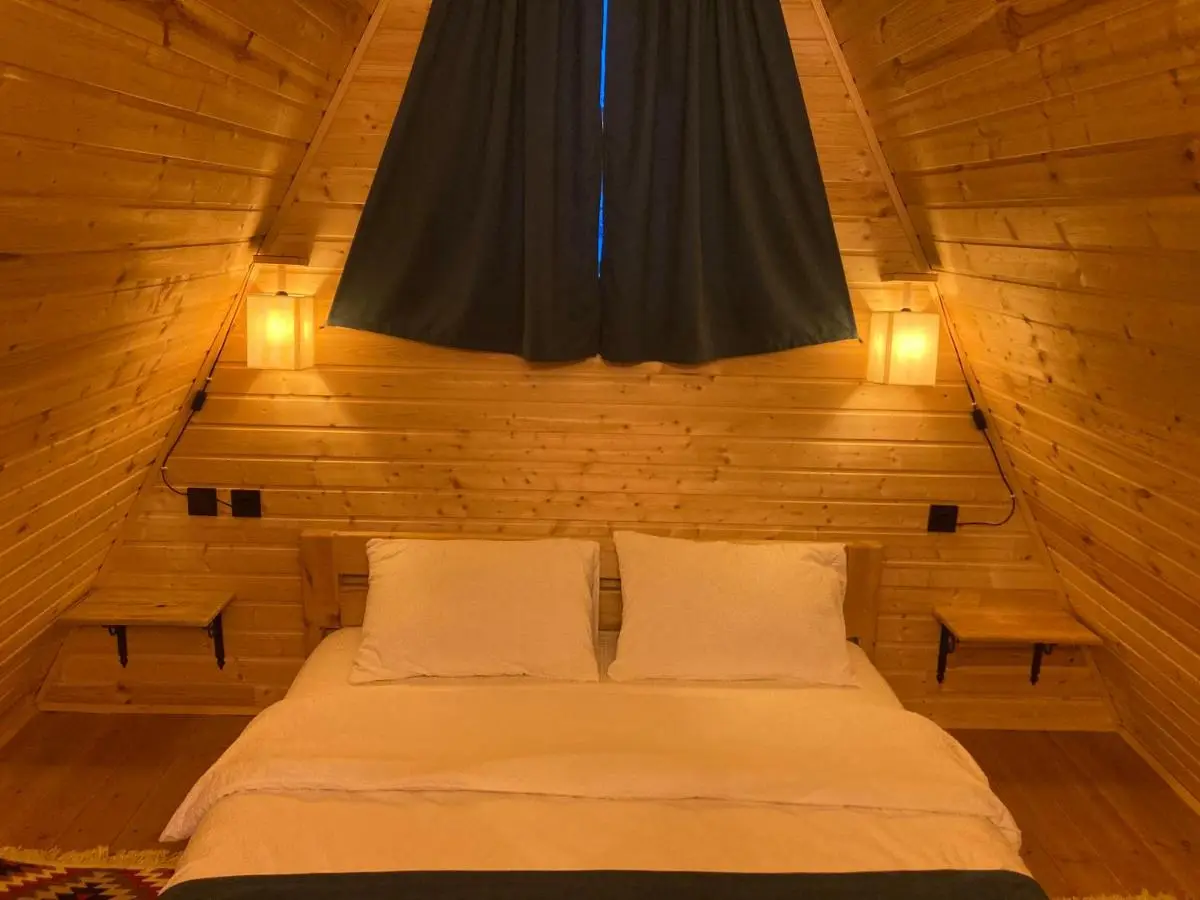 Kazbegi Harmony Cottages
