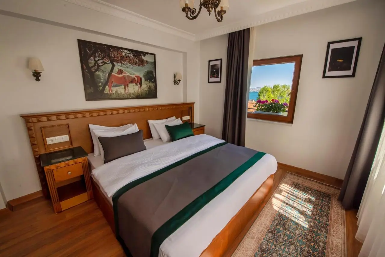 Duru Sultanahmet Apart & Suites