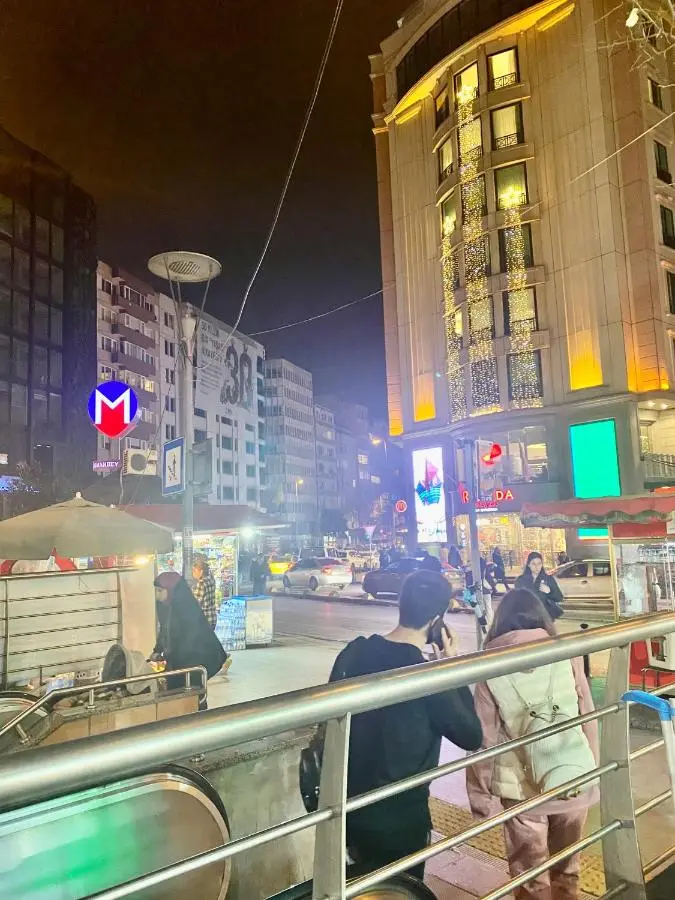 White Suites Hotel İstanbul