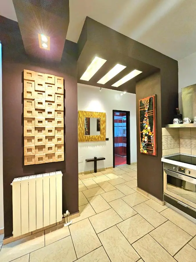 Center Apartment Easy_Luxury