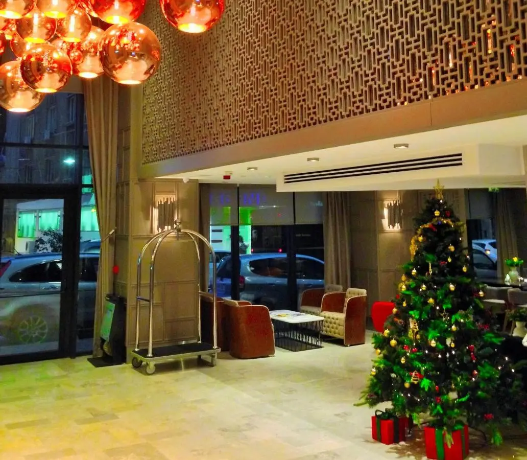 MARE PARK Hotel & SPA