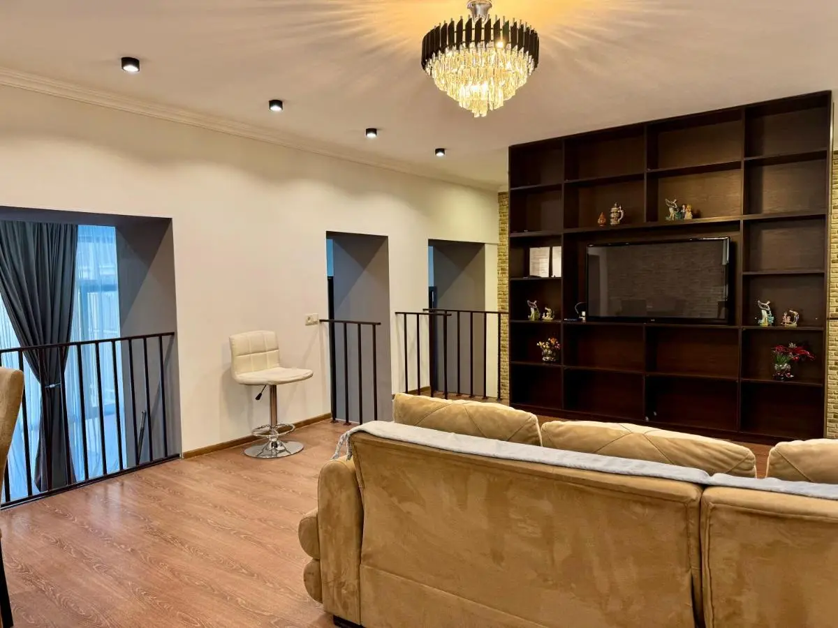 Boutique Old Town Apartment