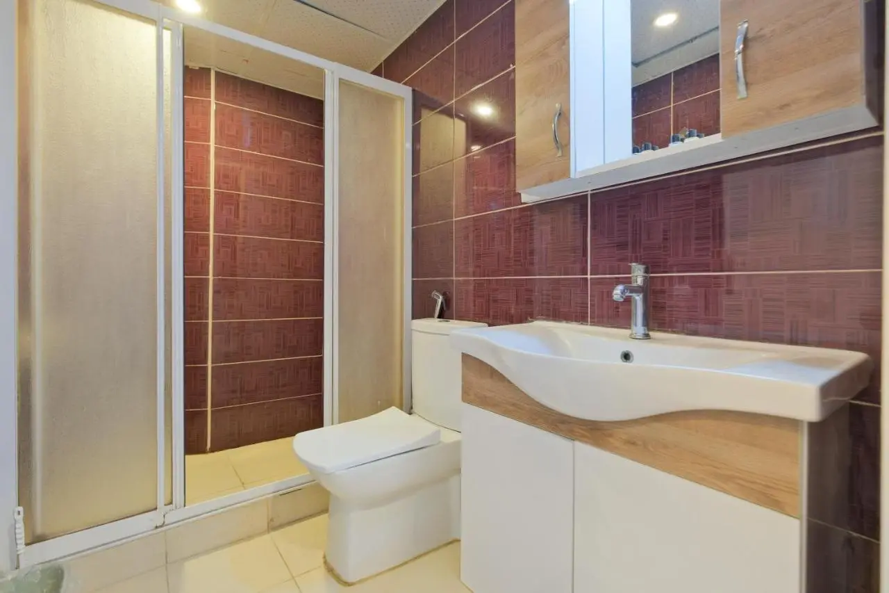 DAHB Luxury Apartments in Talimhane