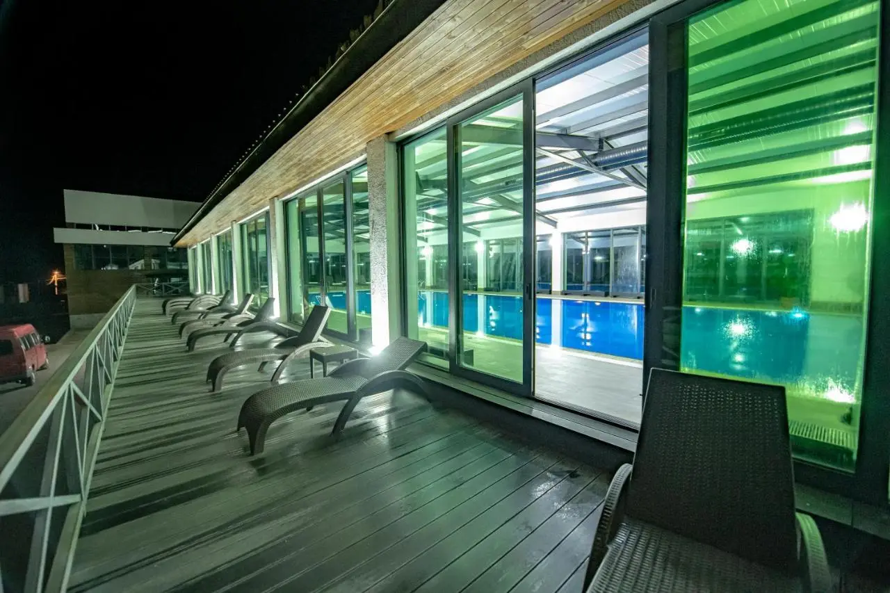 Crystal Hotel & SPA