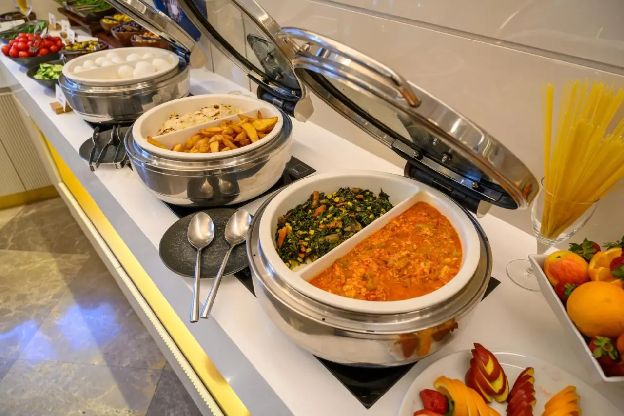 Four Points Flex by Sheraton Istanbul Taksim Square