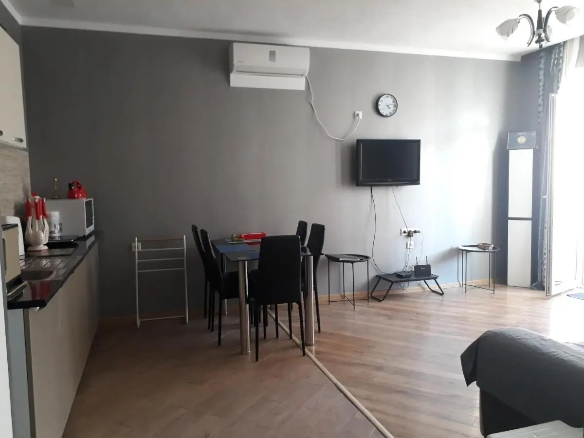 Ann's Apartment