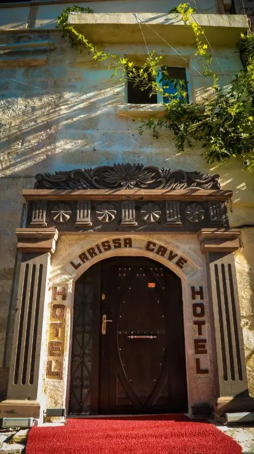 Larissa Cave Hotel