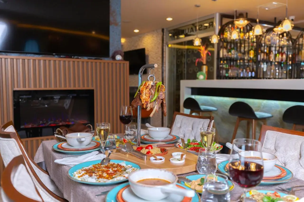 GRAND ANİ HOTEL