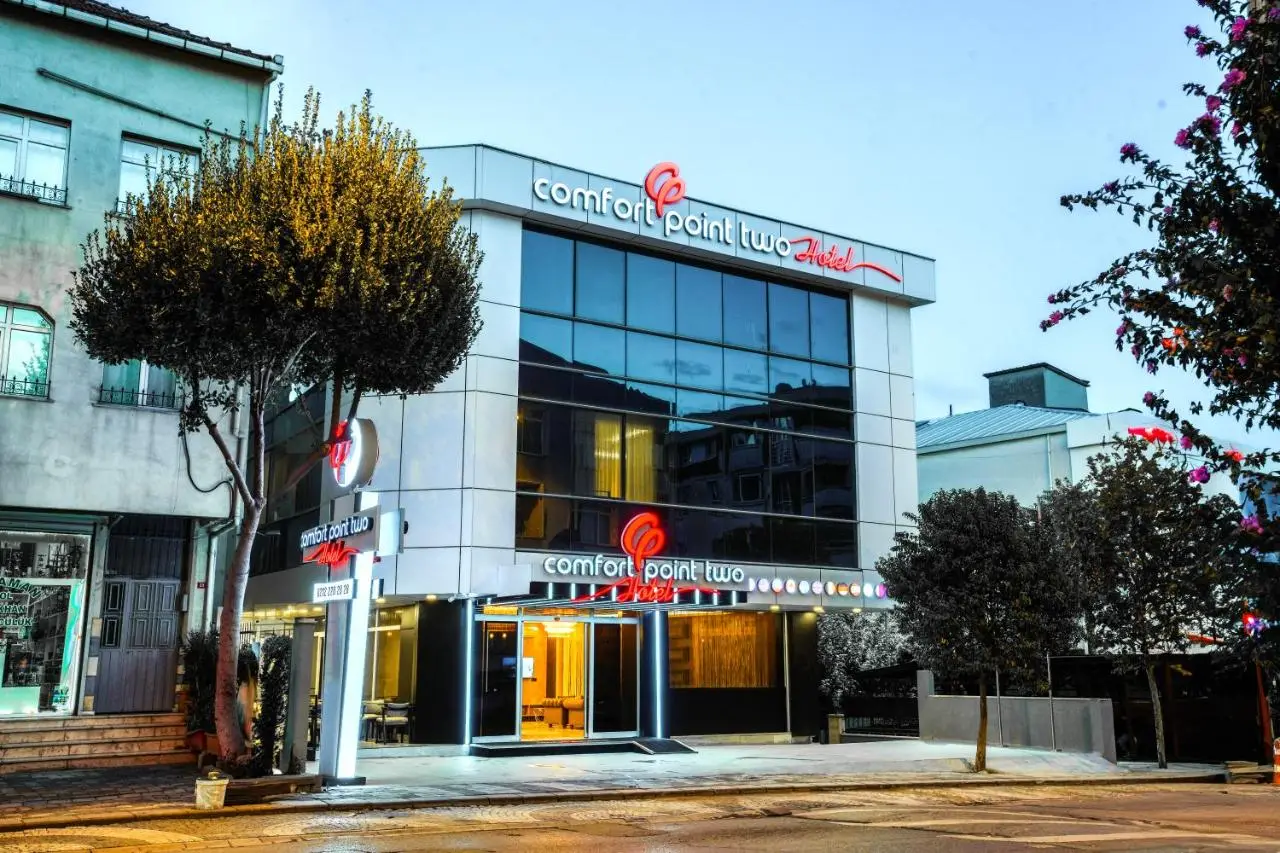 Comfort Point Two Hotel