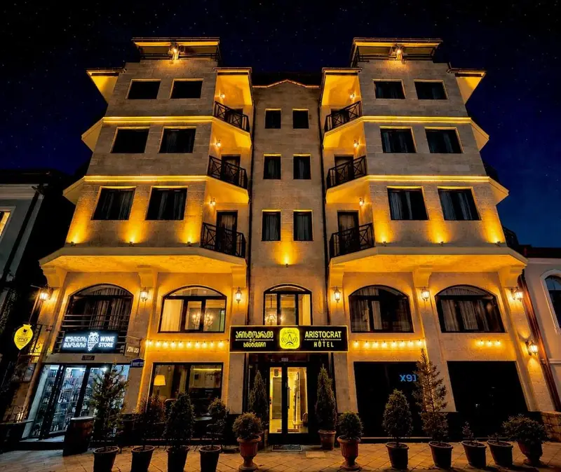 Hotel Aristocrat Batumi