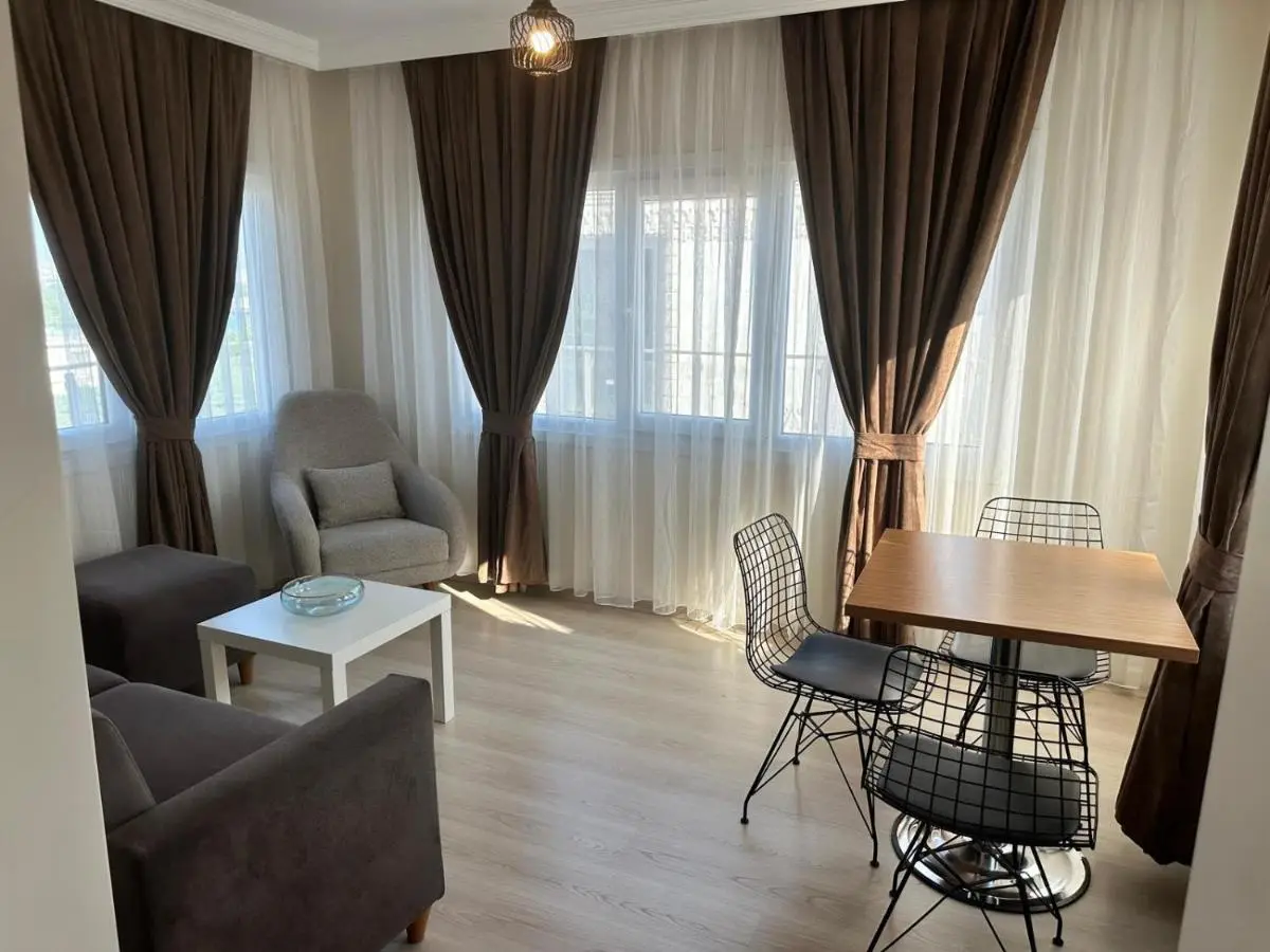 Şeker Apartments
