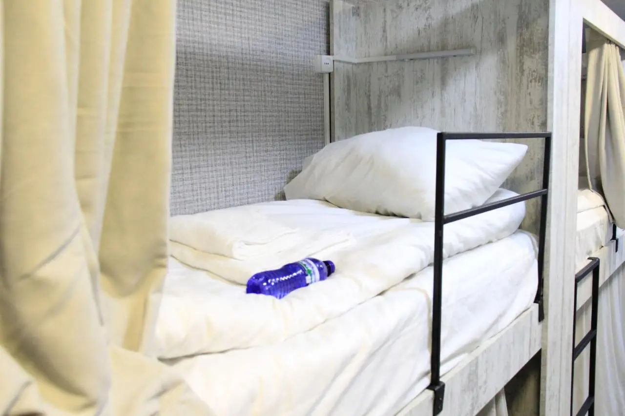 Legvi hostel